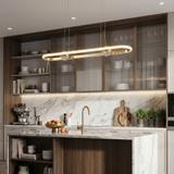 HÄNGANDE TAKLAMPA LED G159-CP GOLD