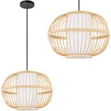 HÄNGLANDE TAKLAMPA BOHO APP1631-1CP 30 cm