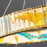 HÄNGANDE LED TAKLAMPA APP1748-CP 60CM