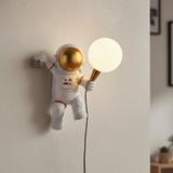 VÄGGLAMPA ASTRONAUT APP1804-1W COSMO