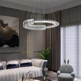 HÄNGLAMPA LED APP1529-CP60 KROM