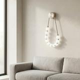 Vägglampa G027-CP GULD