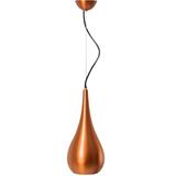 Taklampa Hängande Loft Metall APP378-1CP Guld