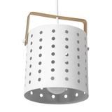 Modern taklampa APP957-1CP Vit