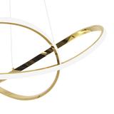 Šviestuvas LED G078-1CP Gold