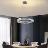 HÄNGLAMPA LED APP1529-CP60 KROM
