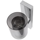 VÄGGLAMPA VÄGGLJUS APP1206-1W Krom
