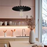 TAKLAMPA HÄNGANDE APP1452-1CP Svart