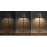 Nattlampa APP1366-T Brun