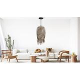 HÄNGENDE TAKLAMPA BOHO APP1327-1CP