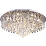 KRYSZTALLAMPA PLAFOND APP781-9C