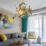 Hänglampa Extravagancka APP546-3CP Guld