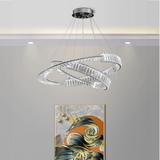 HÄNGANDE LED-LAMPA APP1525-CP60/80 KROM