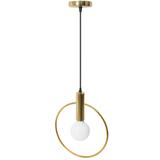 Hängande Taklampa APP485-1CP Guld