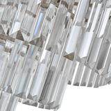 KRYSSTALLAMPA PLAFOND APP780-7C