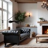 Golvlampa APP1834-1F