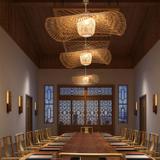 Boho taklampa hängande APP1548-1CP