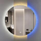 VÄGGSPEGEL LED 60 cm YH-3562