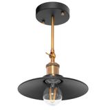 LAMPA PORTO VÄGGLAMPA APP184-1W Svart