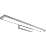 LAMPA KINKIET ŁAZIENKOWY LED ÖVER SPEGEL 80CM APP841-1W FLAT Krom