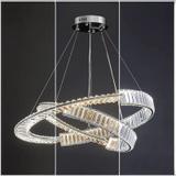 HÄNGANDE LED-LAMPA APP1525-CP60/80 KROM