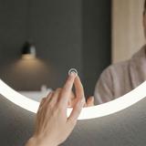 LED-VÄGGSPEGEL 100 cm FFJ100