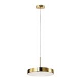 TAKPLAFOND HÄNGLANDE LED APP1686-1CP 30 CM GULD