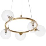 Taklampa APP1158-6CP