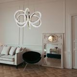 PENDELAMPA LED G037-CP GULD