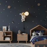 VÄGGLAMPA ASTRONAUT APP1804-1W COSMO