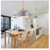 Lampada da soffitto pensile singola Bari i APP181-1CP Nera