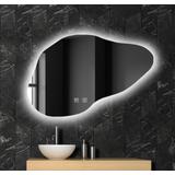 SPEGL P11229 LED CLOUD B 100x70cm