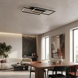 Taklampa LED SWE059-C BLACK