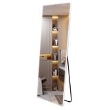 Zrcadlo LED Classico 50x160cm White