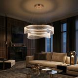 HÄNGANDE TAKLAMPA G146-2CP GOLD