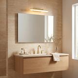 Badrum vägg LED-lampa APP1872 40 CM GOLD