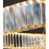 HÄNGLAMPA LED APP1528-CP60 GULD