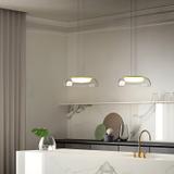 HÄNGLAMPA LED APP1691-1PC Guld