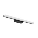 BADRUMSVÄGGLAMPA LED 60CM APP1855-1W BLACK