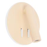 Vägglampa APP1615-1W beige
