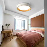 Taklampa Plafond G115-C 40CM WOOD