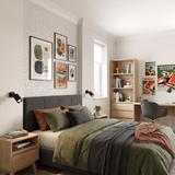 Lampe suspendue JNH028-1C BLACK