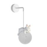 SIENAS LAMPA GULĒJOŠS ZAĶĪTIS G165-1W