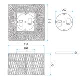 Takplafond APP1947-2C