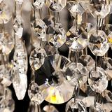 HÄNGLAMPA LED APP1730-1CP Guld 40 cm