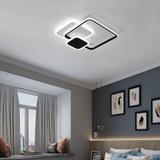 Taklampa LHJ079-C LED-plafond SVART