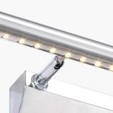 LAMPA VÄGGLAMPA BADRUM LED ÖVER SPEGEL 9W 70CM APP363-1W