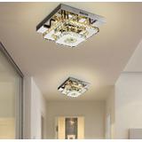 Kristalltaklampa Plafond LED 24W APP410-C Neutral