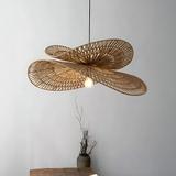 Boho takpendlad taklampa APP1738-1CP 80 CM