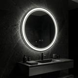 LED-VÄGGSPEGEL SOFT 70